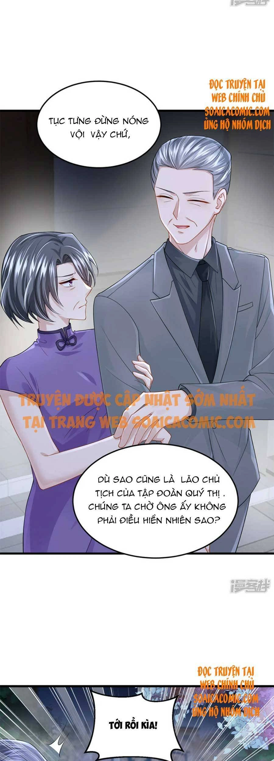 Manh Bảo Của Tôi Là Liêu Cơ Chapter 53 - 14