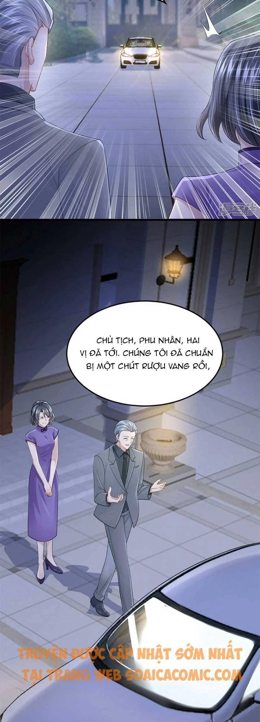 Manh Bảo Của Tôi Là Liêu Cơ Chapter 53 - 15