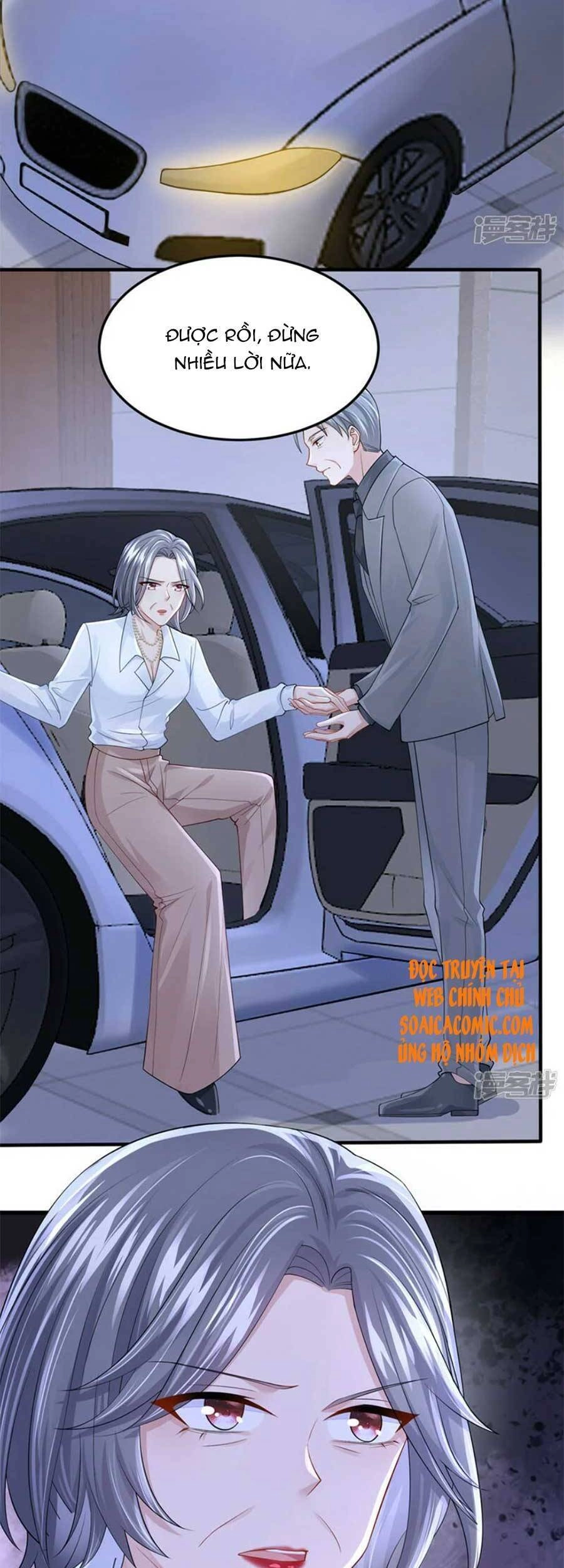 Manh Bảo Của Tôi Là Liêu Cơ Chapter 53 - 16