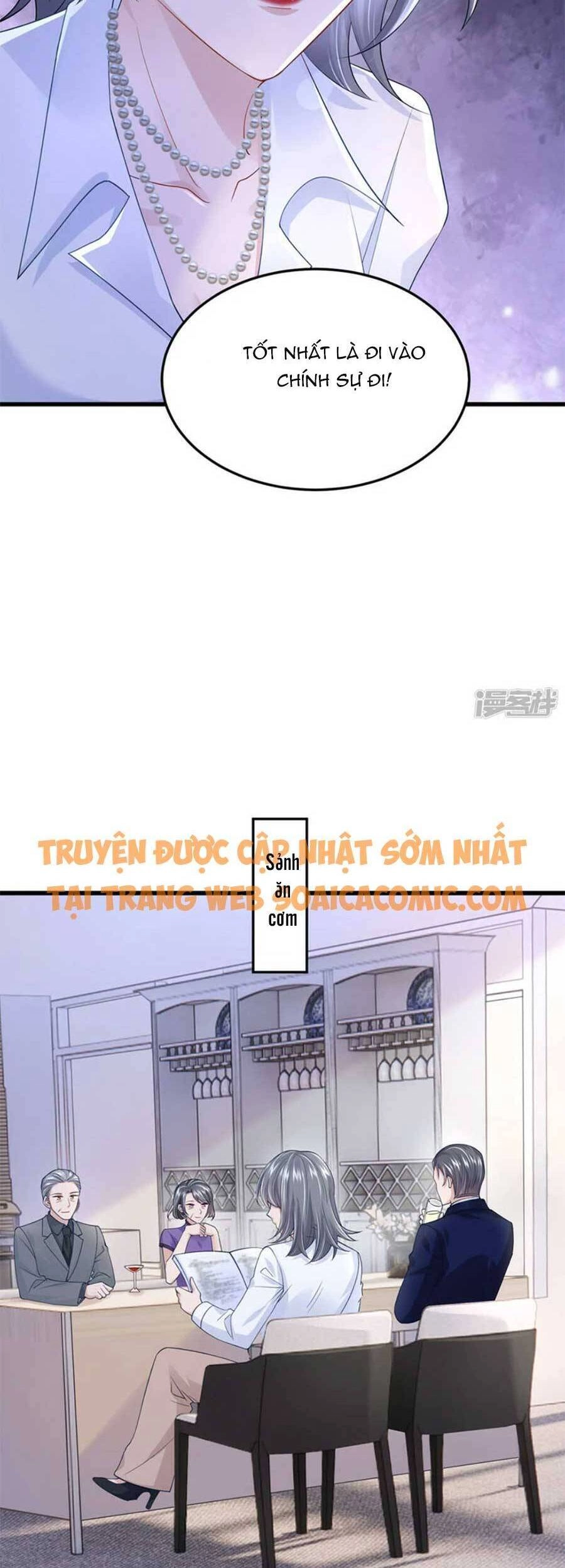 Manh Bảo Của Tôi Là Liêu Cơ Chapter 53 - 17