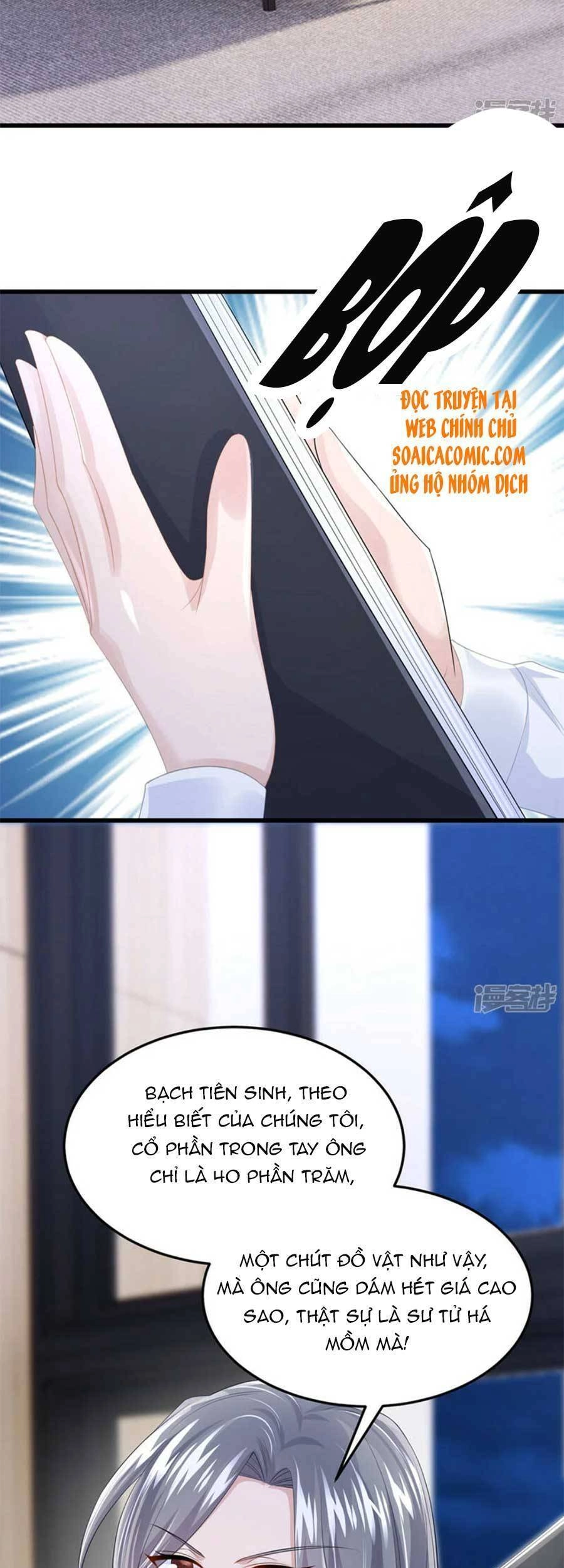 Manh Bảo Của Tôi Là Liêu Cơ Chapter 53 - 18