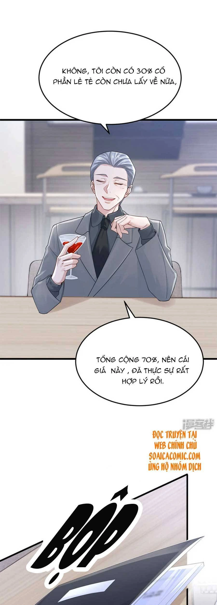 Manh Bảo Của Tôi Là Liêu Cơ Chapter 53 - 20