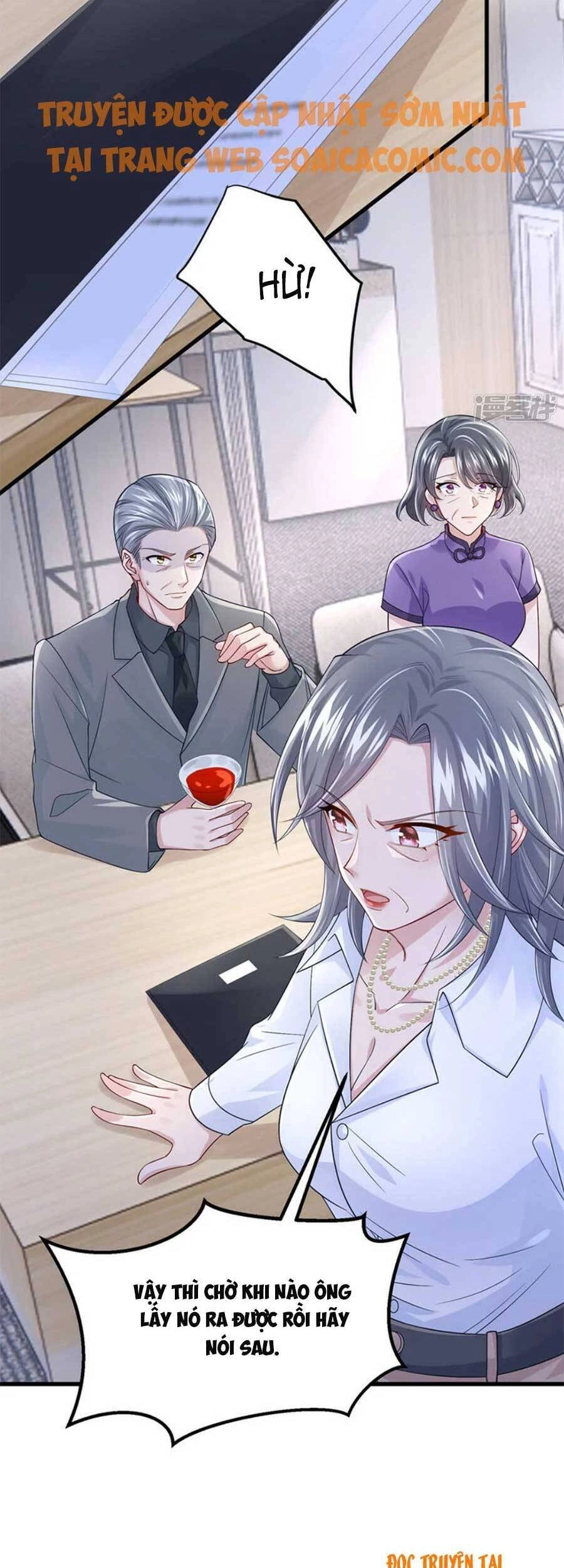 Manh Bảo Của Tôi Là Liêu Cơ Chapter 53 - 21