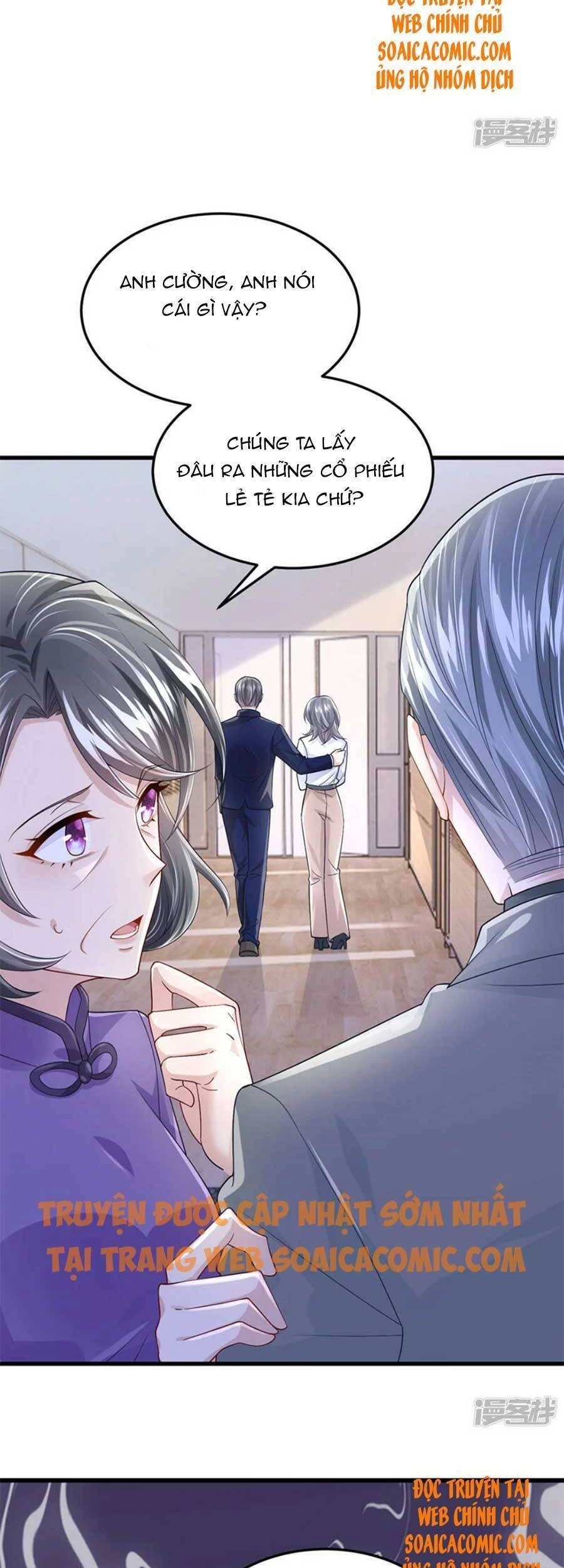 Manh Bảo Của Tôi Là Liêu Cơ Chapter 53 - 22