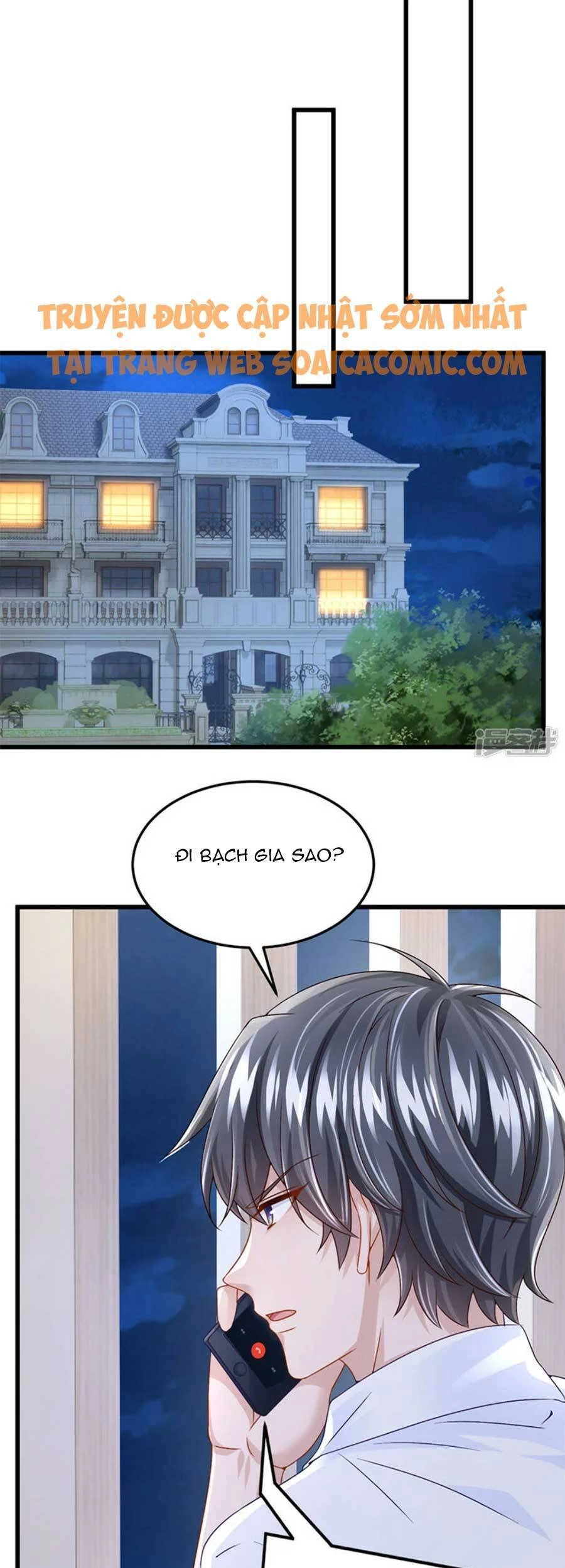 Manh Bảo Của Tôi Là Liêu Cơ Chapter 53 - 24