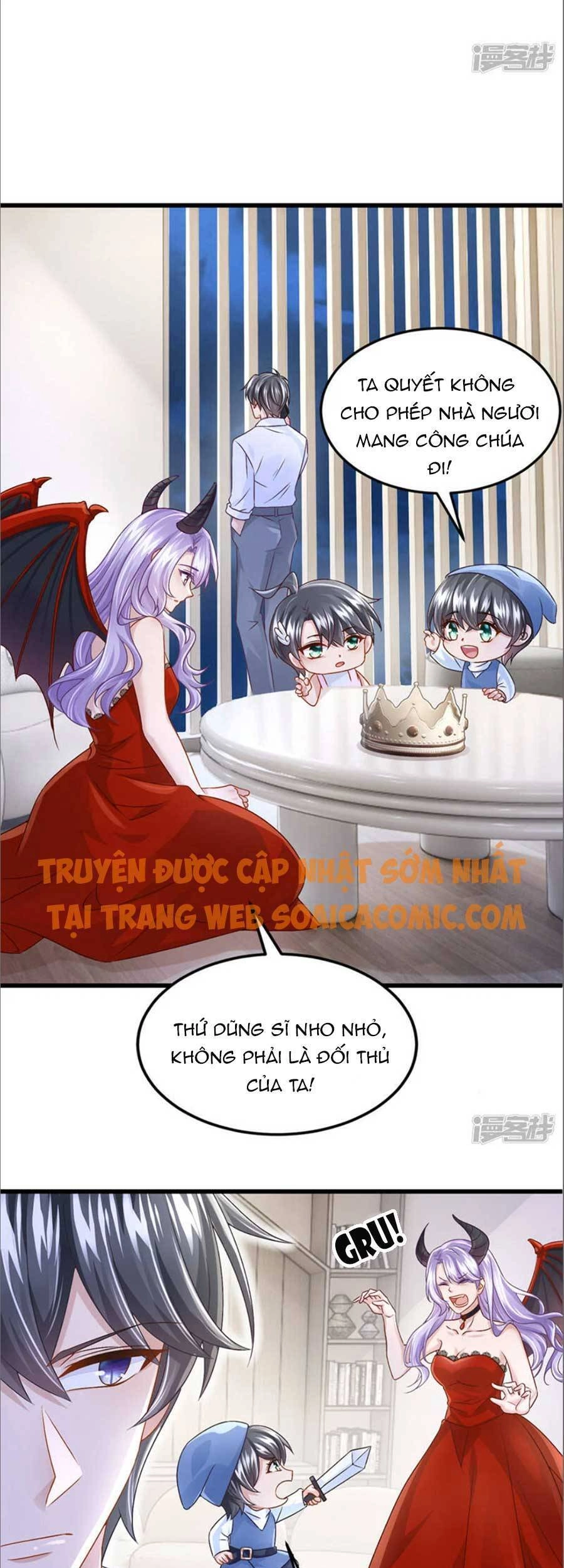 Manh Bảo Của Tôi Là Liêu Cơ Chapter 53 - 26