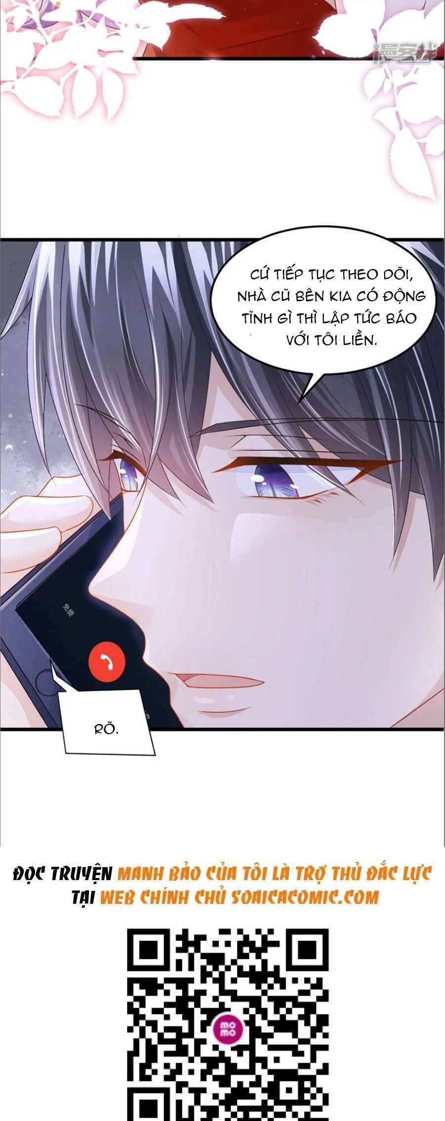 Manh Bảo Của Tôi Là Liêu Cơ Chapter 53 - 28