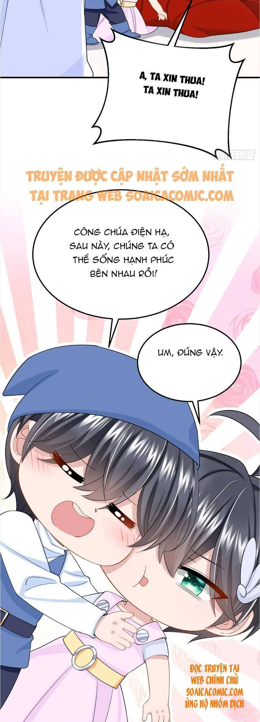 Manh Bảo Của Tôi Là Liêu Cơ Chapter 54 - 3