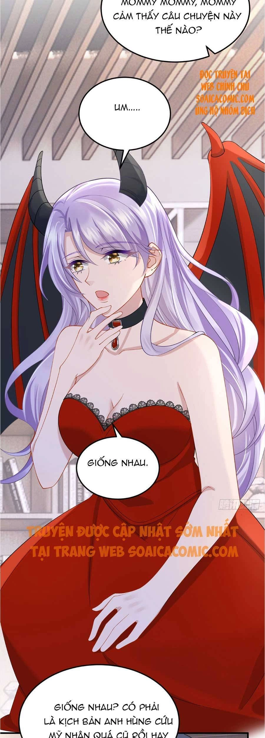 Manh Bảo Của Tôi Là Liêu Cơ Chapter 54 - 6