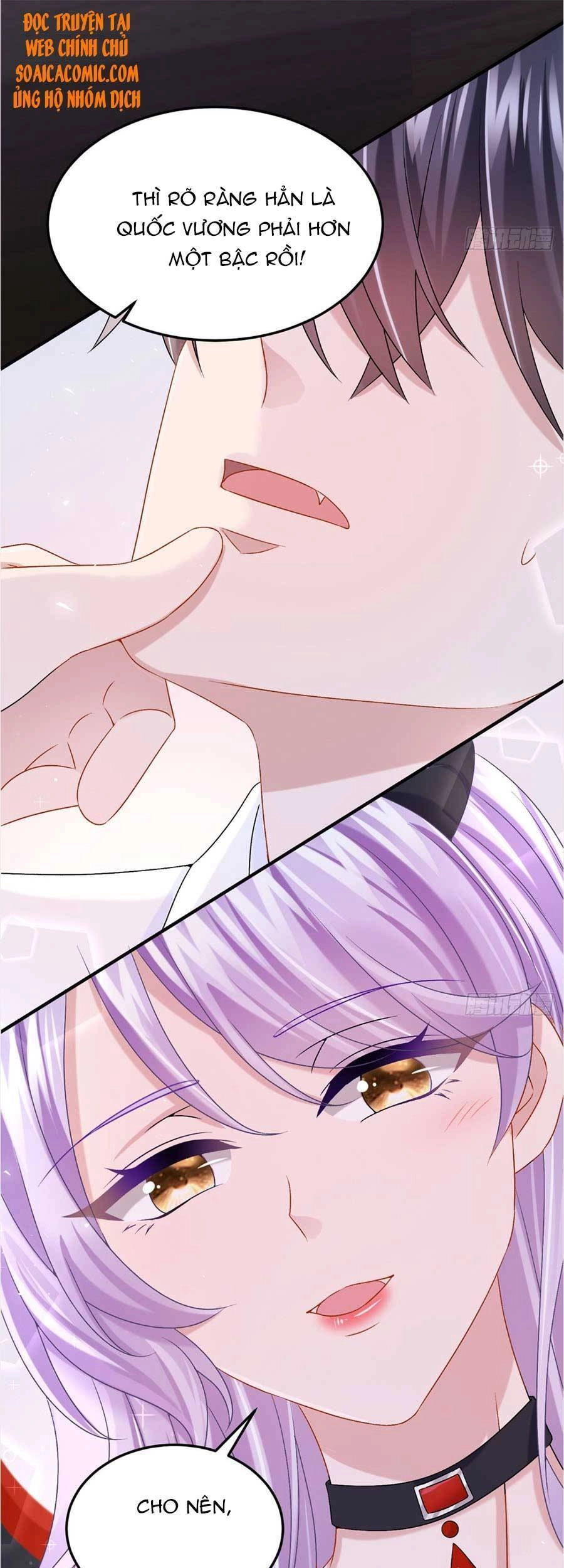 Manh Bảo Của Tôi Là Liêu Cơ Chapter 54 - 14