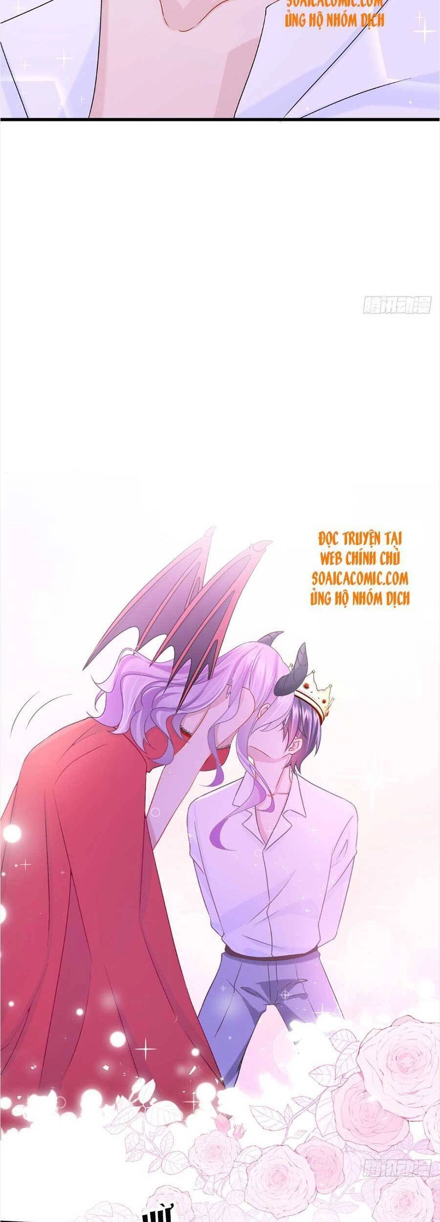 Manh Bảo Của Tôi Là Liêu Cơ Chapter 54 - 17