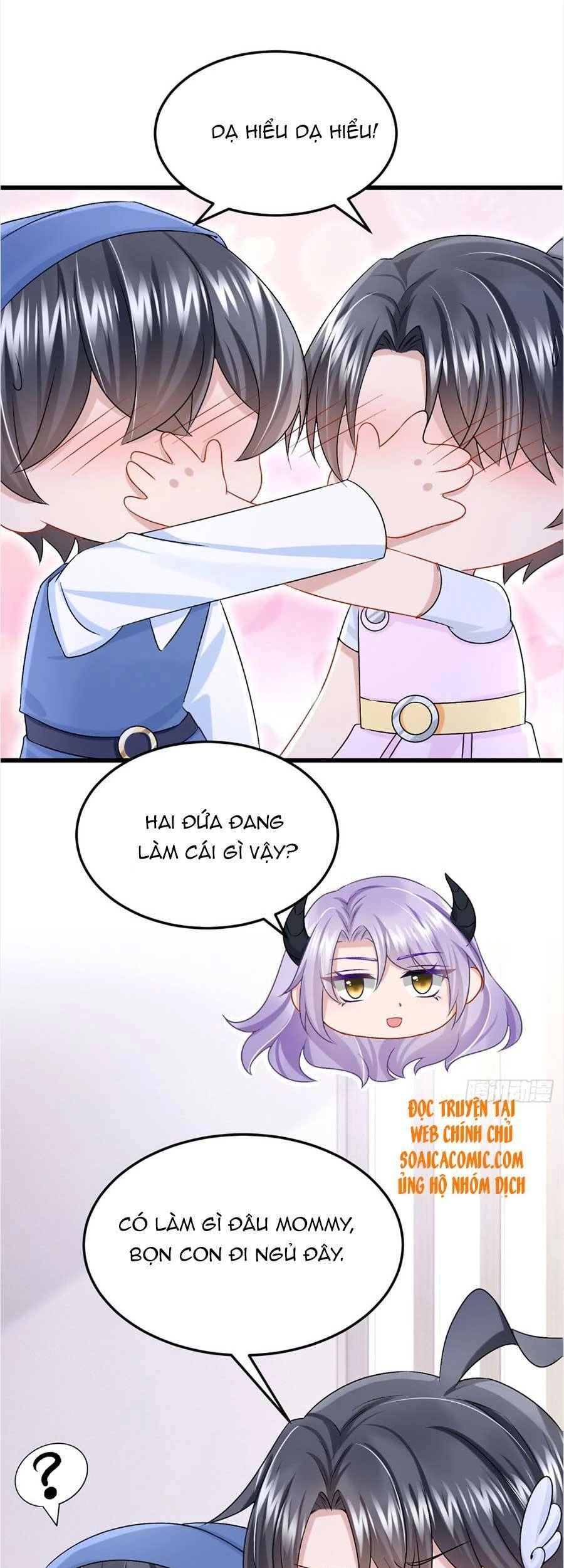 Manh Bảo Của Tôi Là Liêu Cơ Chapter 54 - 20