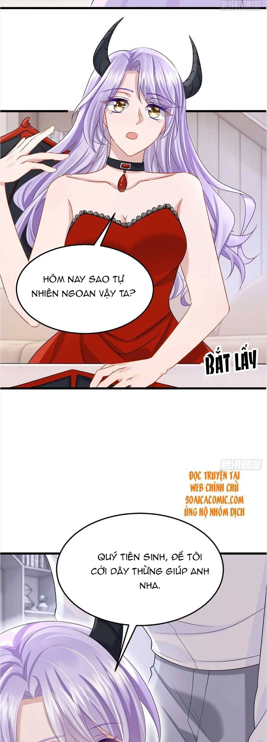 Manh Bảo Của Tôi Là Liêu Cơ Chapter 54 - 22