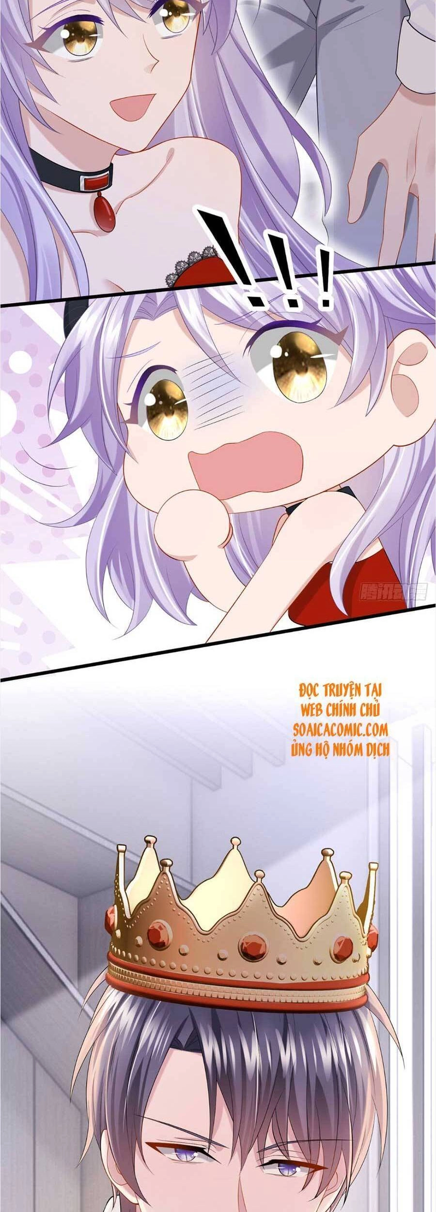 Manh Bảo Của Tôi Là Liêu Cơ Chapter 54 - 23