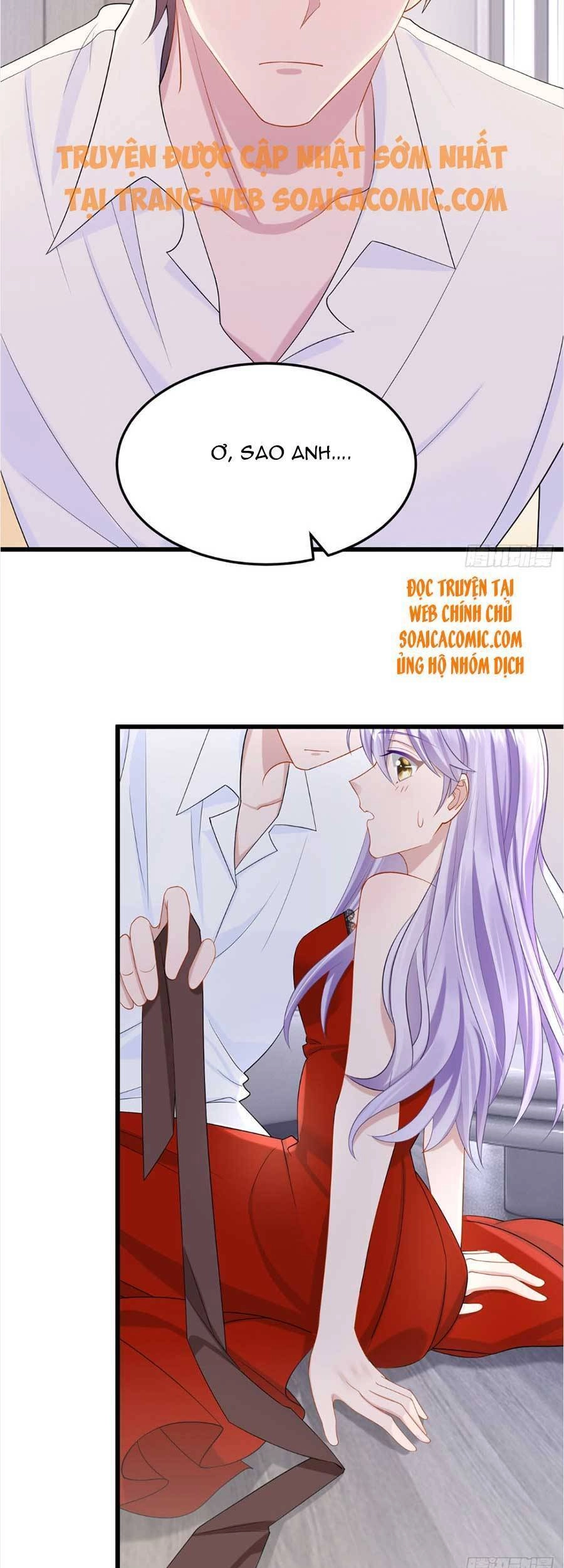 Manh Bảo Của Tôi Là Liêu Cơ Chapter 54 - 24