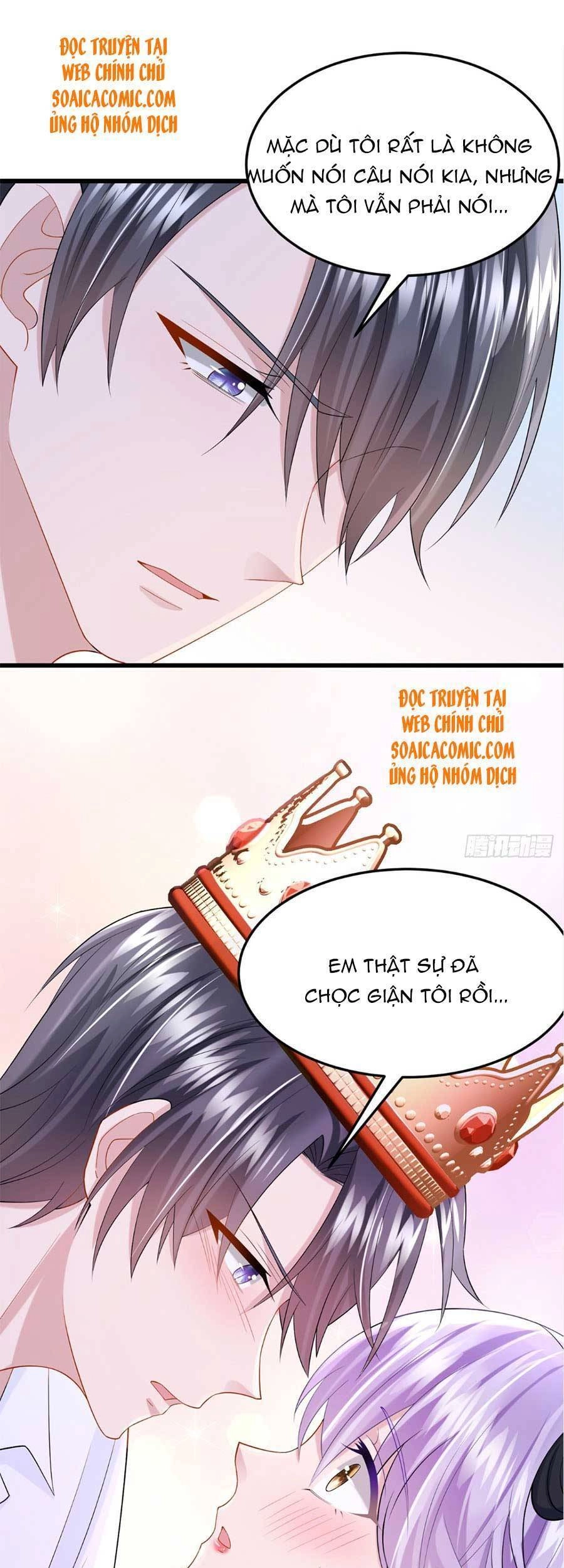 Manh Bảo Của Tôi Là Liêu Cơ Chapter 54 - 26