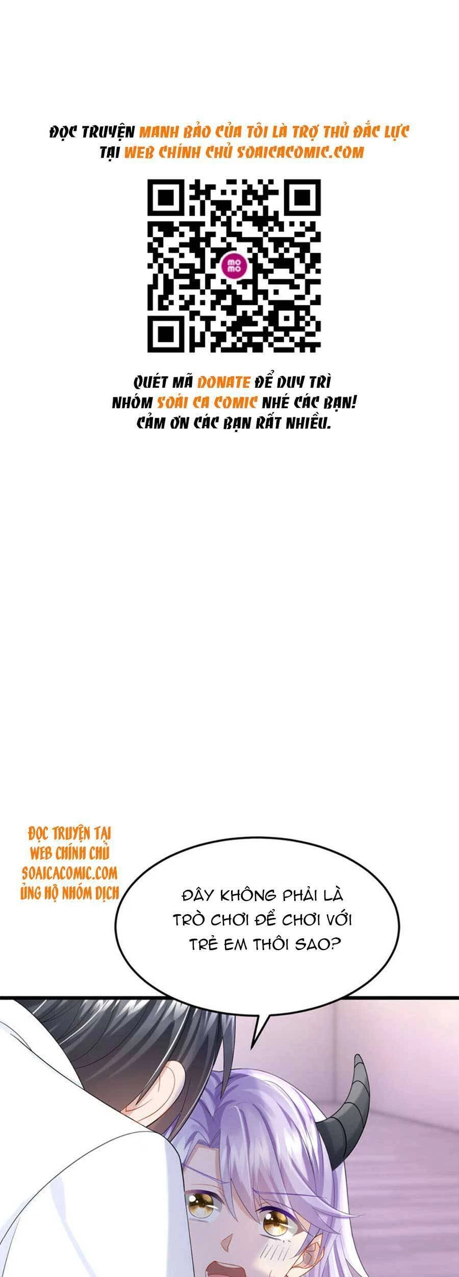 Manh Bảo Của Tôi Là Liêu Cơ Chapter 55 - 2