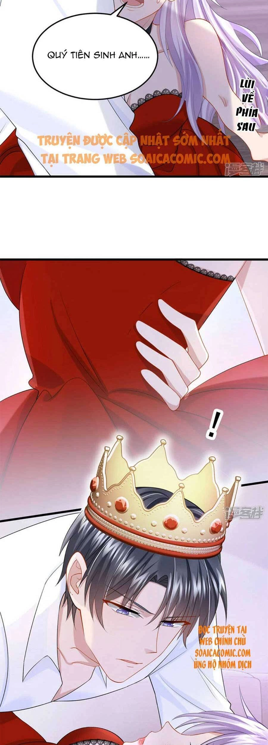 Manh Bảo Của Tôi Là Liêu Cơ Chapter 55 - 3