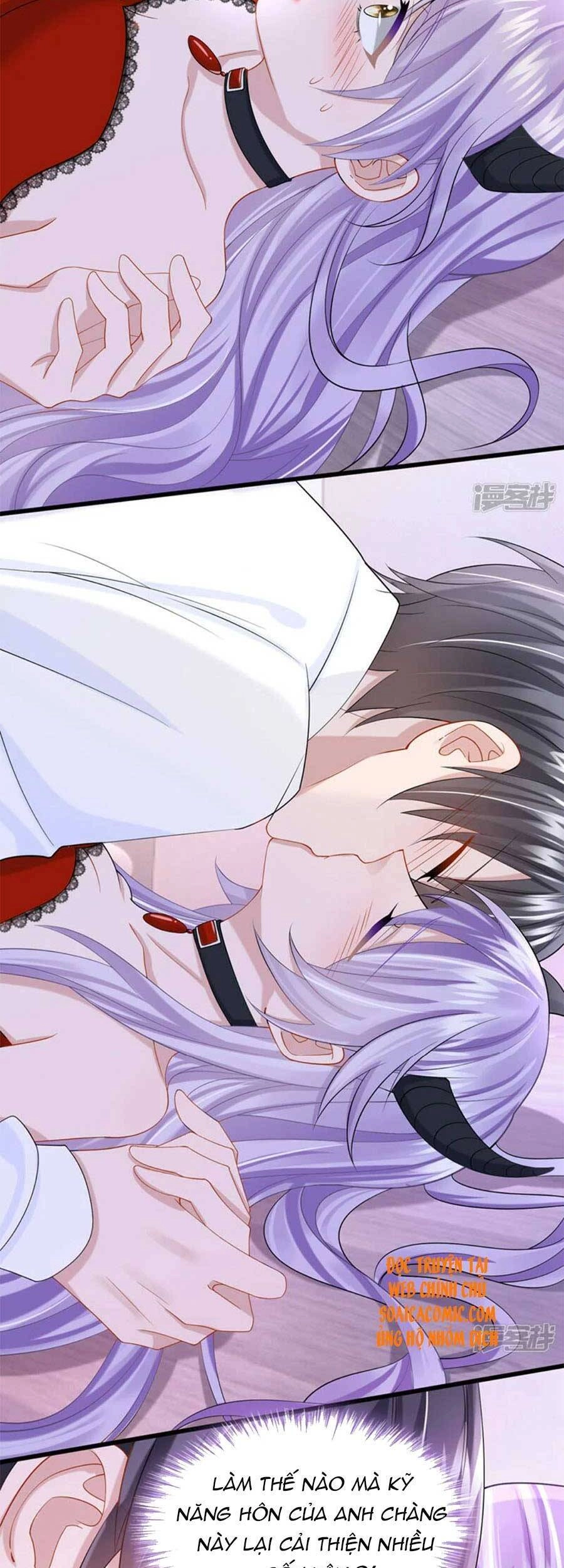 Manh Bảo Của Tôi Là Liêu Cơ Chapter 55 - 4