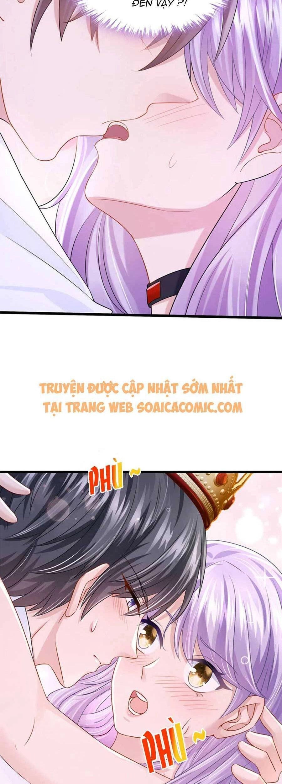 Manh Bảo Của Tôi Là Liêu Cơ Chapter 55 - 5