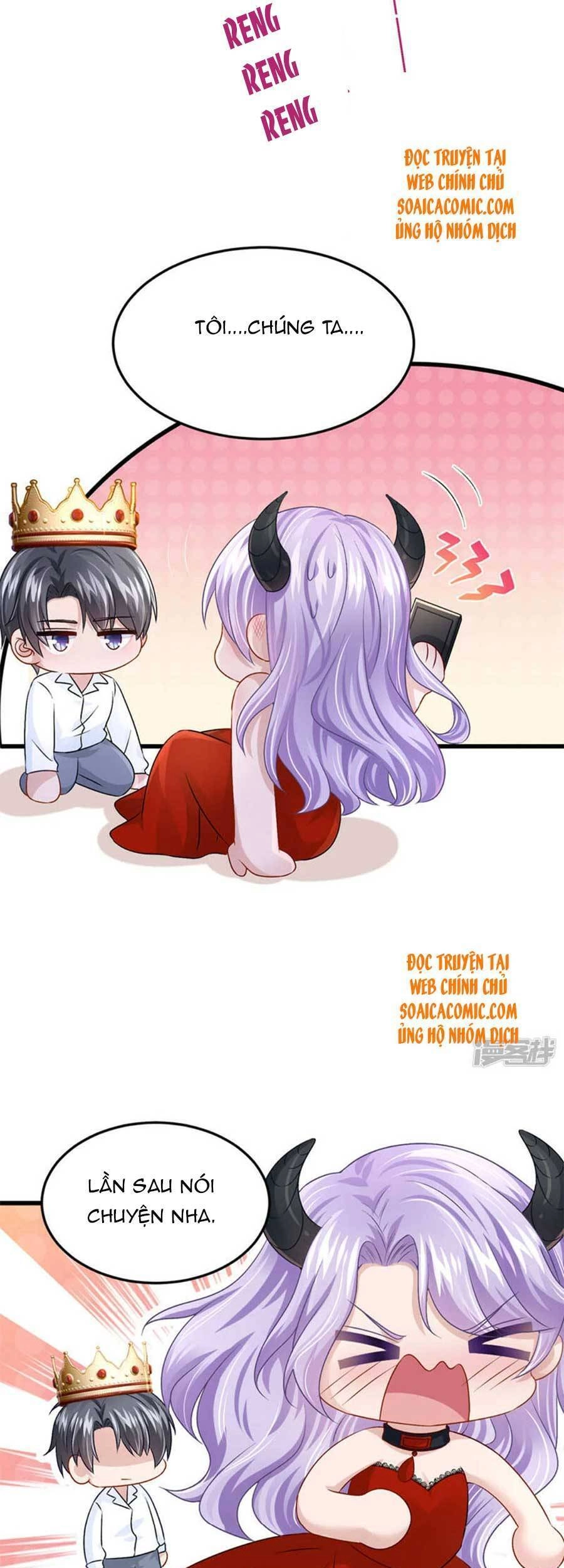 Manh Bảo Của Tôi Là Liêu Cơ Chapter 55 - 8