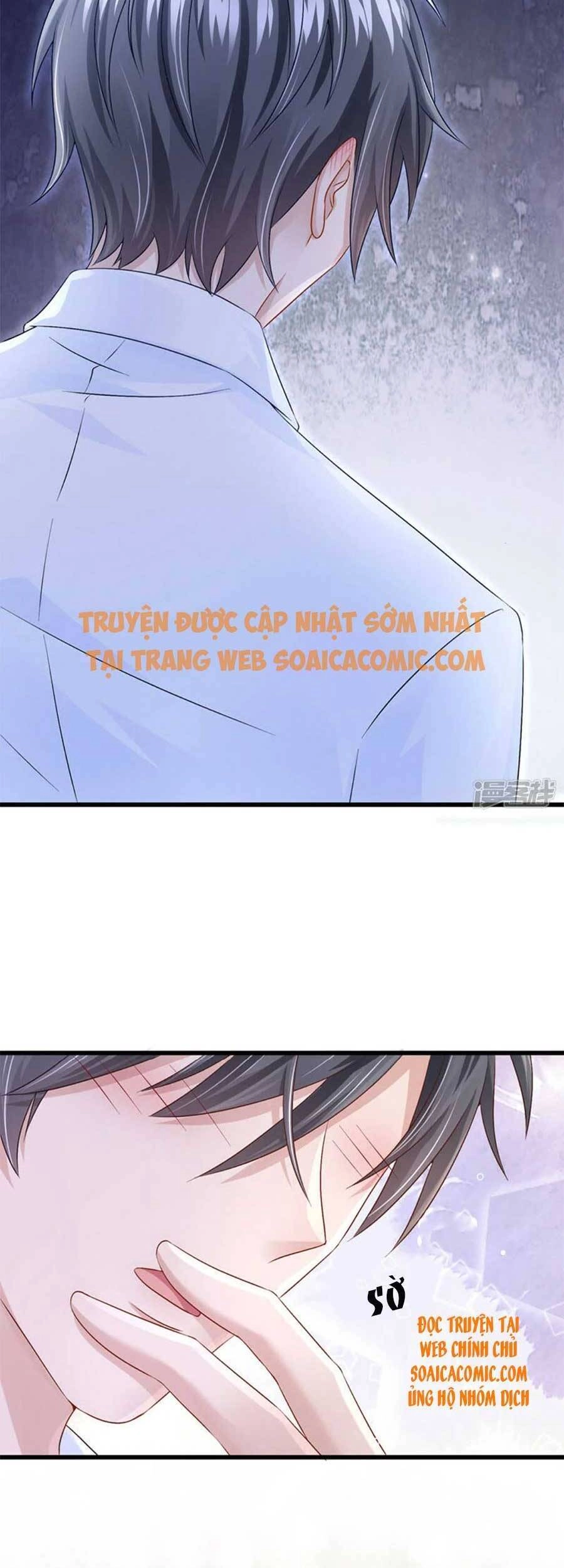 Manh Bảo Của Tôi Là Liêu Cơ Chapter 55 - 10