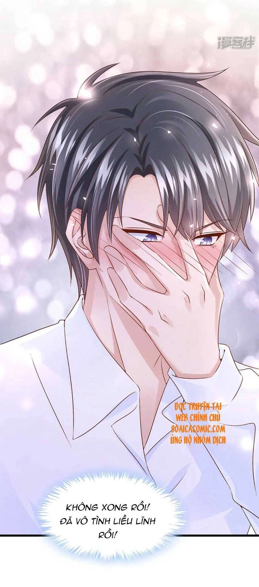 Manh Bảo Của Tôi Là Liêu Cơ Chapter 55 - 11