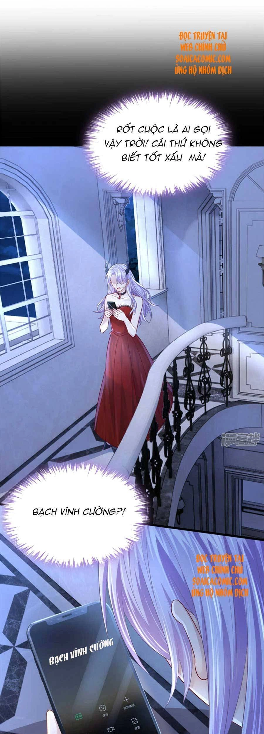 Manh Bảo Của Tôi Là Liêu Cơ Chapter 55 - 12