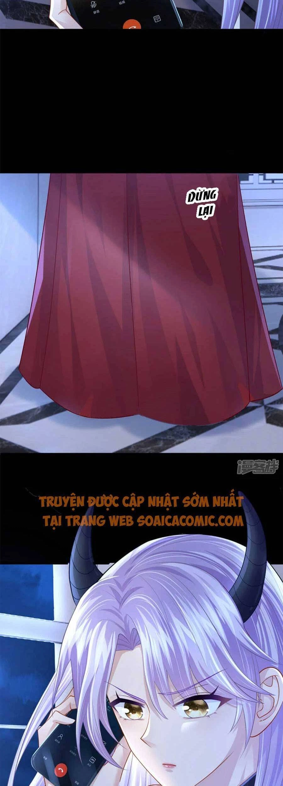 Manh Bảo Của Tôi Là Liêu Cơ Chapter 55 - 13