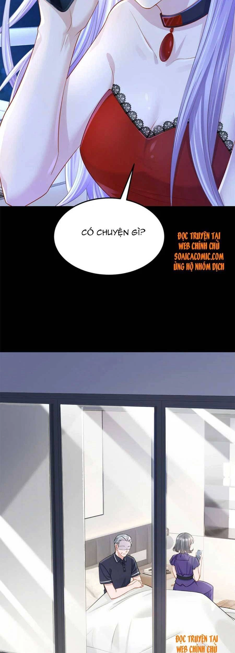 Manh Bảo Của Tôi Là Liêu Cơ Chapter 55 - 14