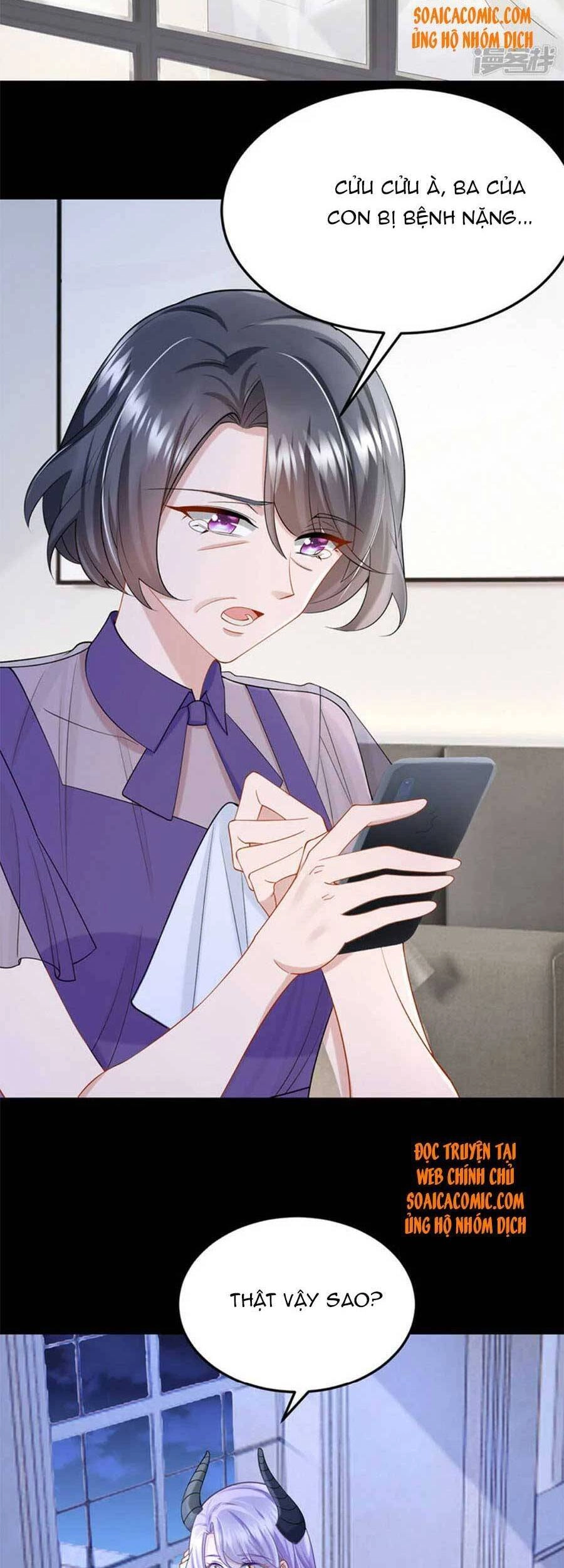 Manh Bảo Của Tôi Là Liêu Cơ Chapter 55 - 15