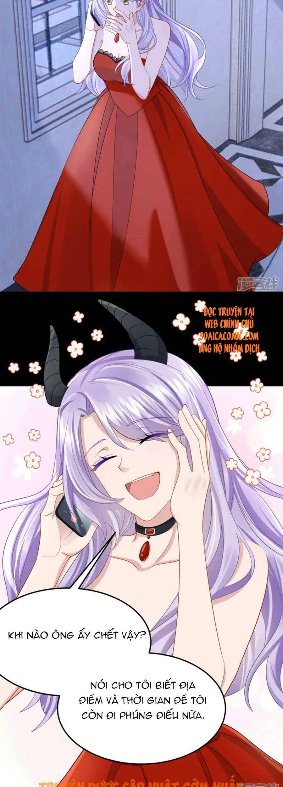 Manh Bảo Của Tôi Là Liêu Cơ Chapter 55 - 16