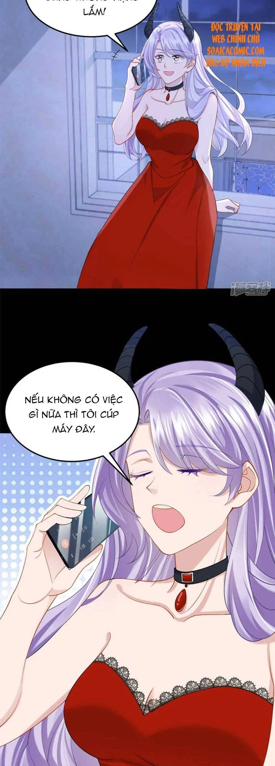 Manh Bảo Của Tôi Là Liêu Cơ Chapter 55 - 19