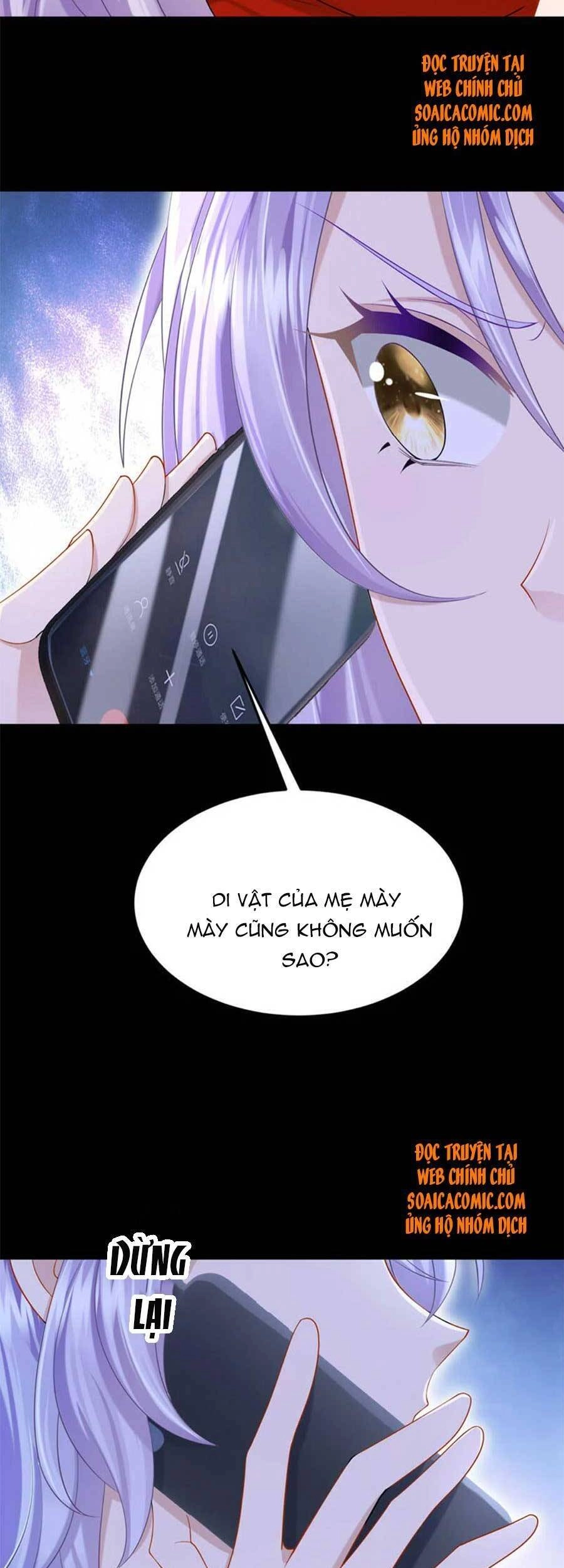 Manh Bảo Của Tôi Là Liêu Cơ Chapter 55 - 20