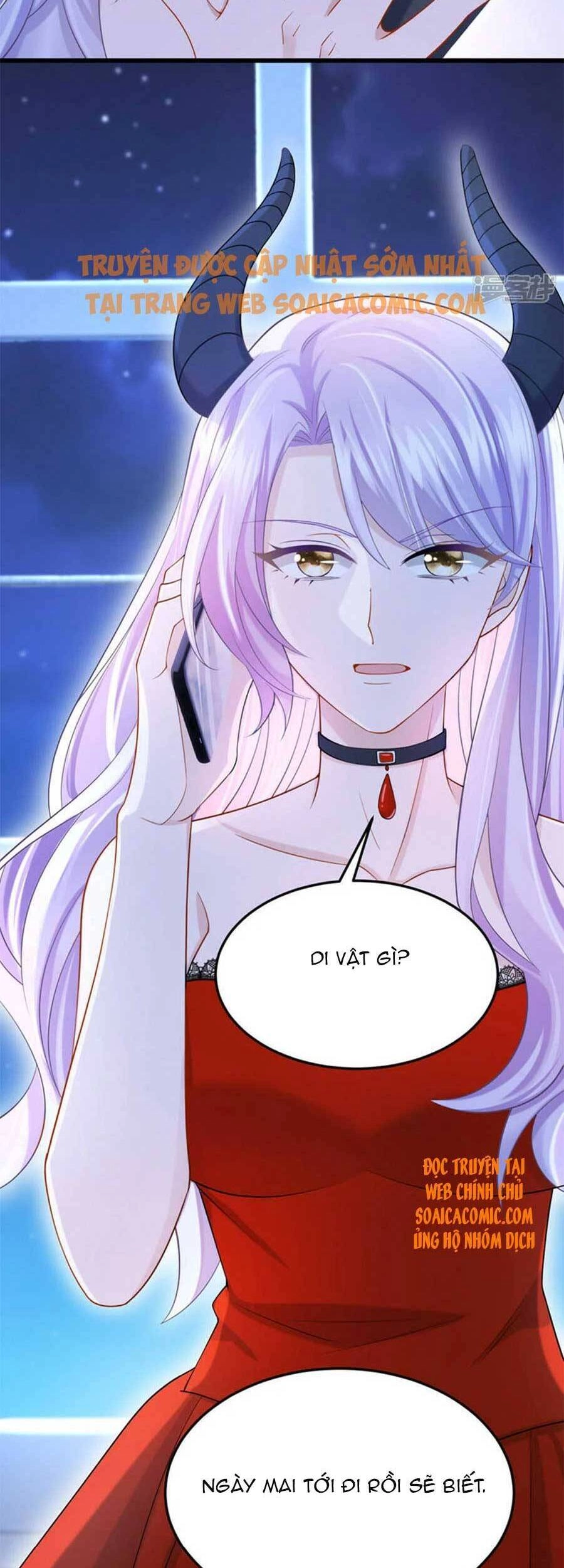 Manh Bảo Của Tôi Là Liêu Cơ Chapter 55 - 21