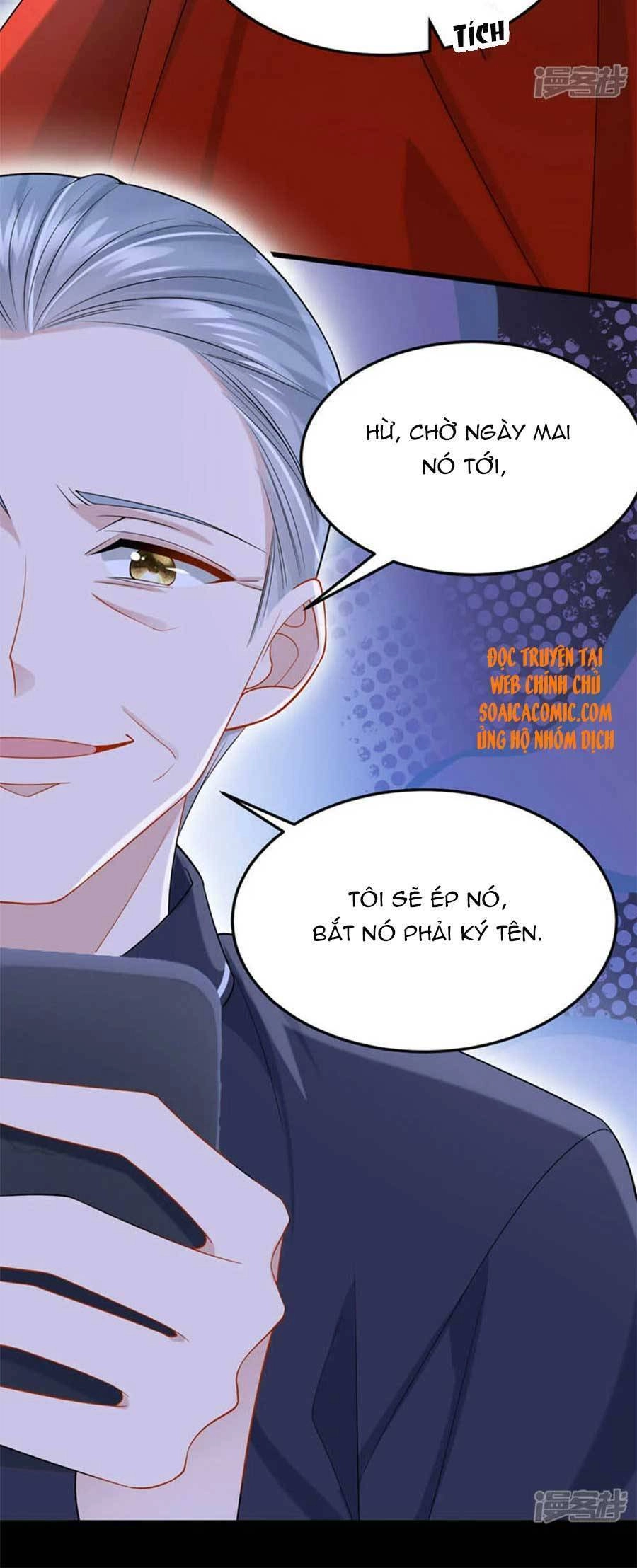 Manh Bảo Của Tôi Là Liêu Cơ Chapter 55 - 22