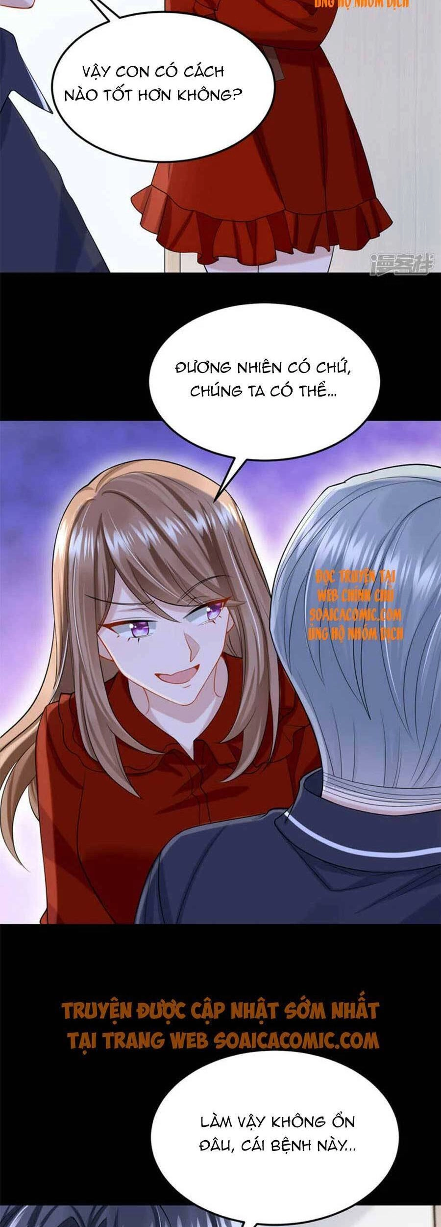 Manh Bảo Của Tôi Là Liêu Cơ Chapter 55 - 24