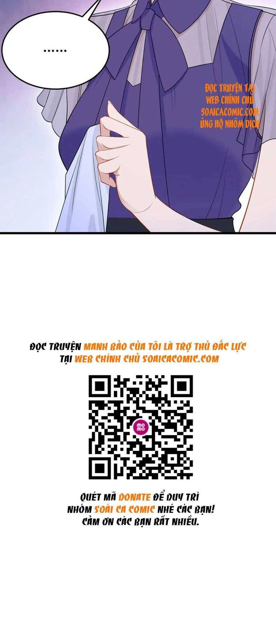 Manh Bảo Của Tôi Là Liêu Cơ Chapter 55 - 26