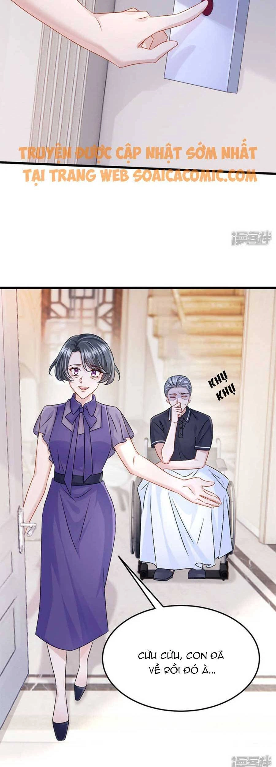 Manh Bảo Của Tôi Là Liêu Cơ Chapter 56 - 3