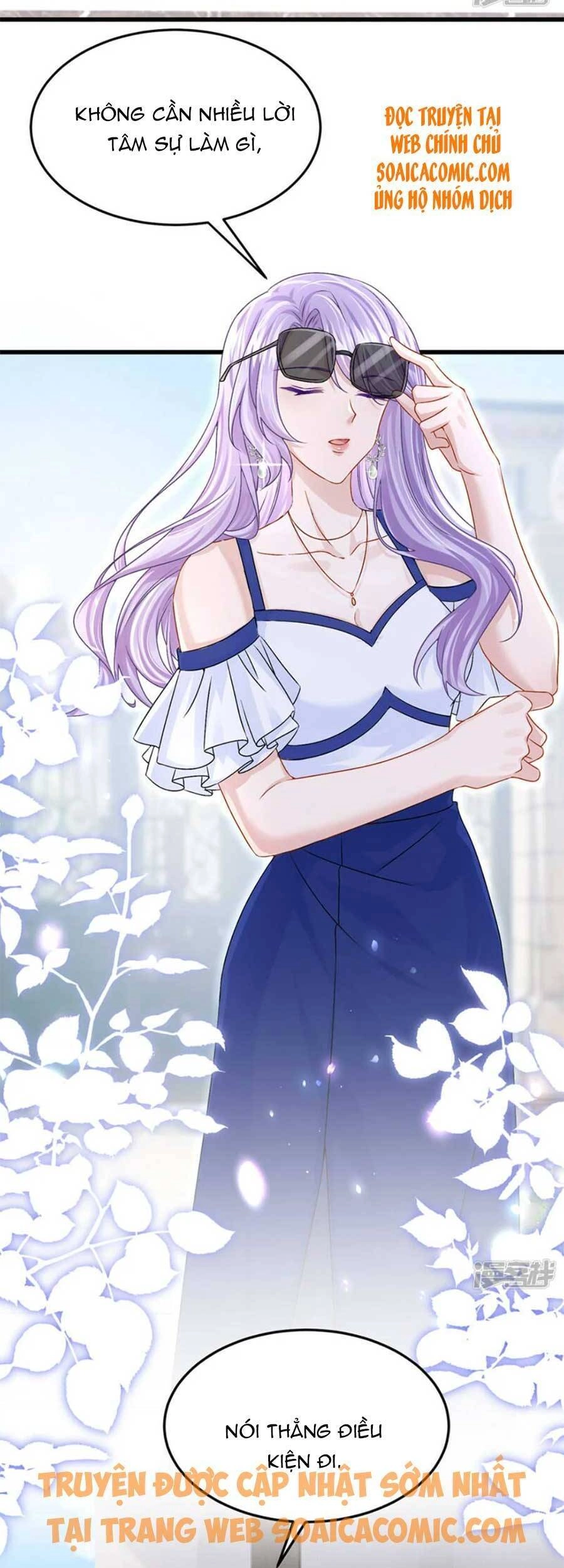 Manh Bảo Của Tôi Là Liêu Cơ Chapter 56 - 4