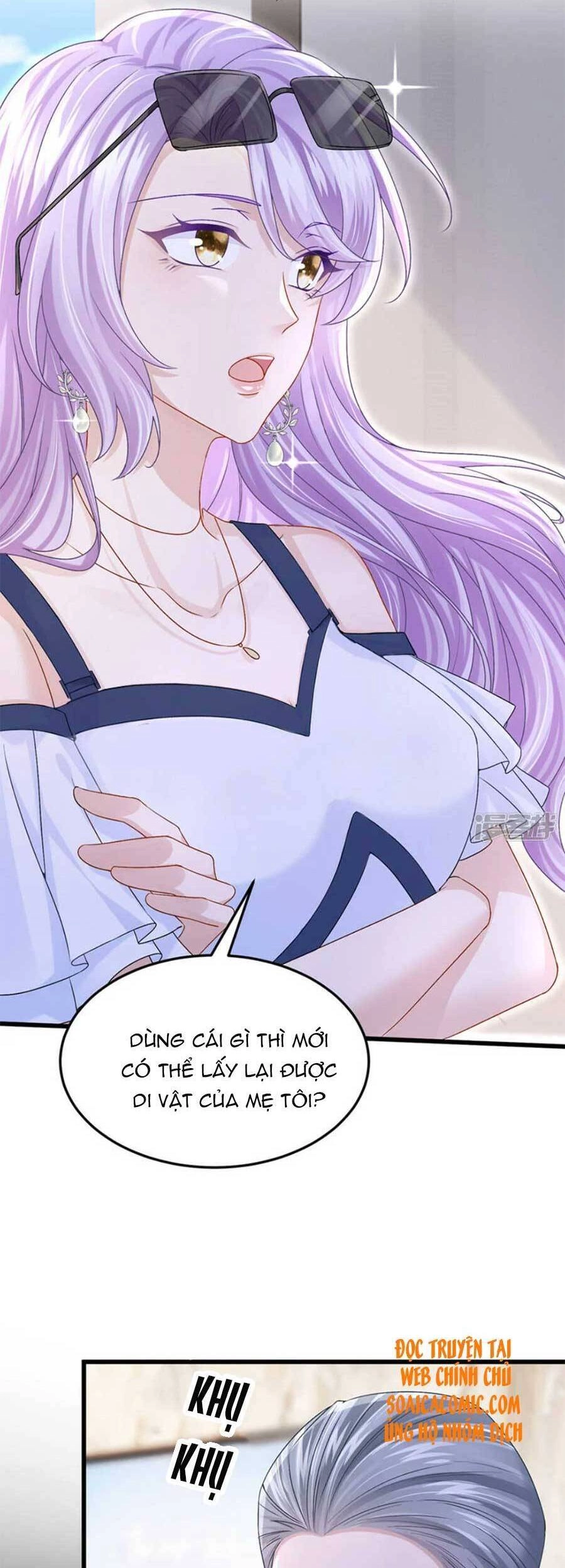 Manh Bảo Của Tôi Là Liêu Cơ Chapter 56 - 5