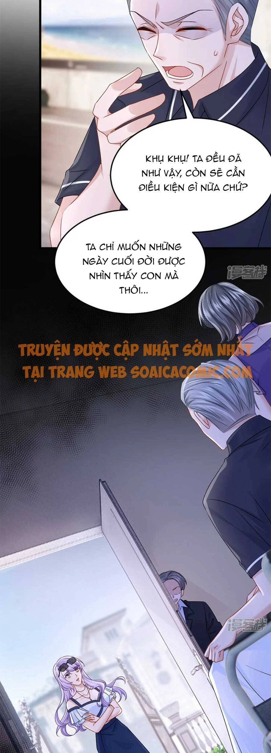 Manh Bảo Của Tôi Là Liêu Cơ Chapter 56 - 6