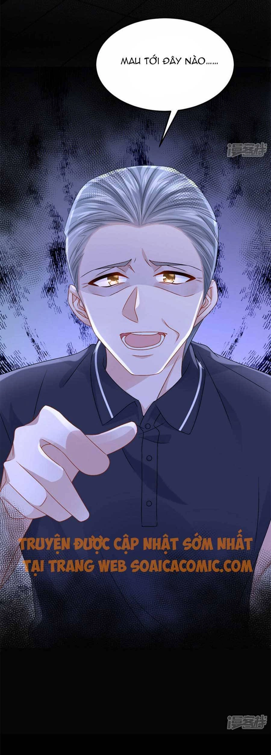 Manh Bảo Của Tôi Là Liêu Cơ Chapter 56 - 8