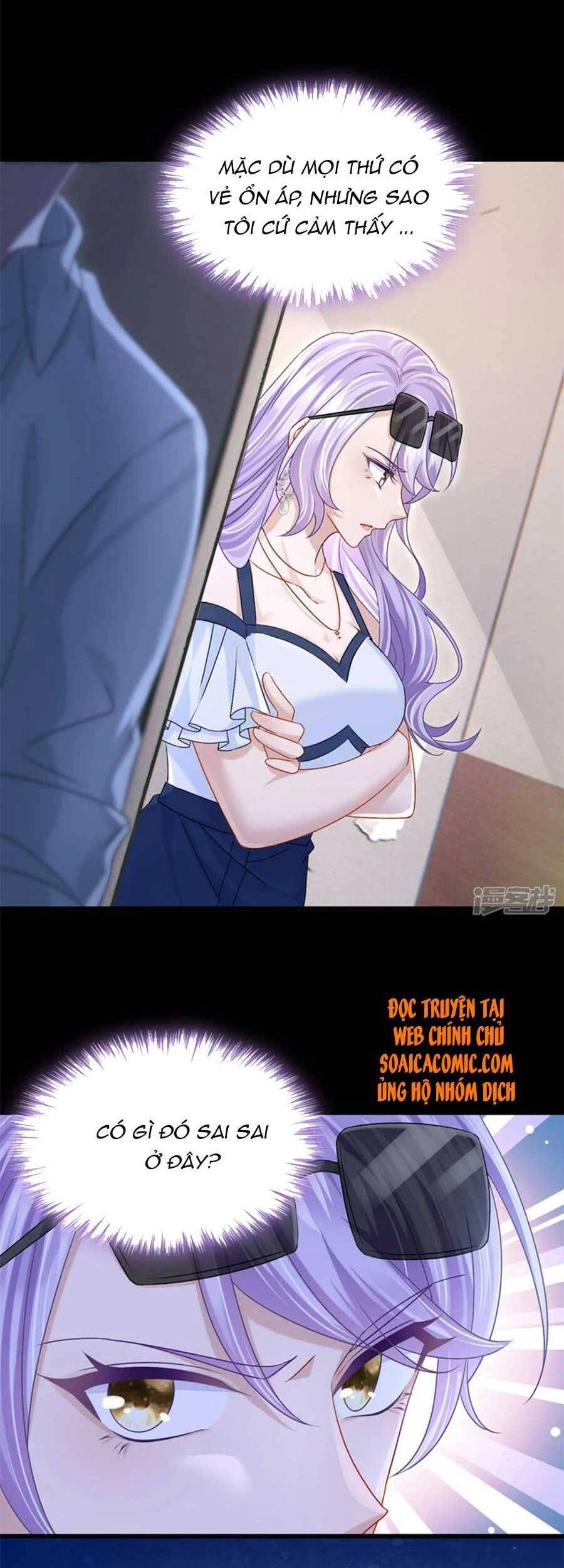 Manh Bảo Của Tôi Là Liêu Cơ Chapter 56 - 9