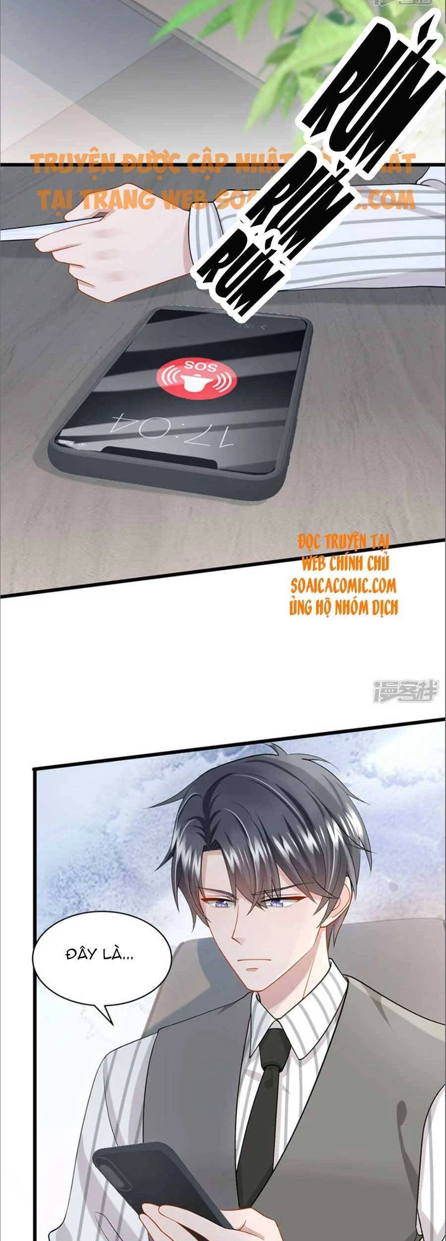 Manh Bảo Của Tôi Là Liêu Cơ Chapter 56 - 14