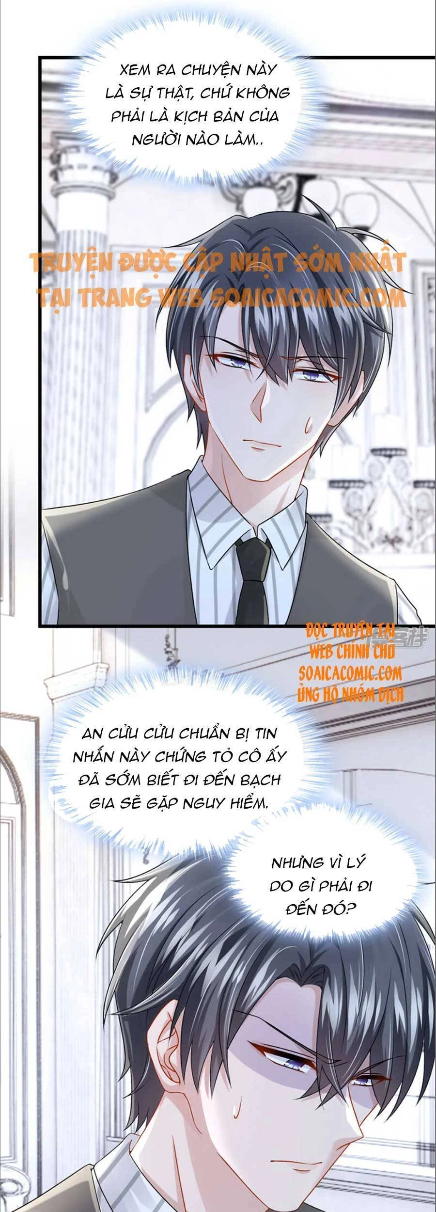 Manh Bảo Của Tôi Là Liêu Cơ Chapter 56 - 19