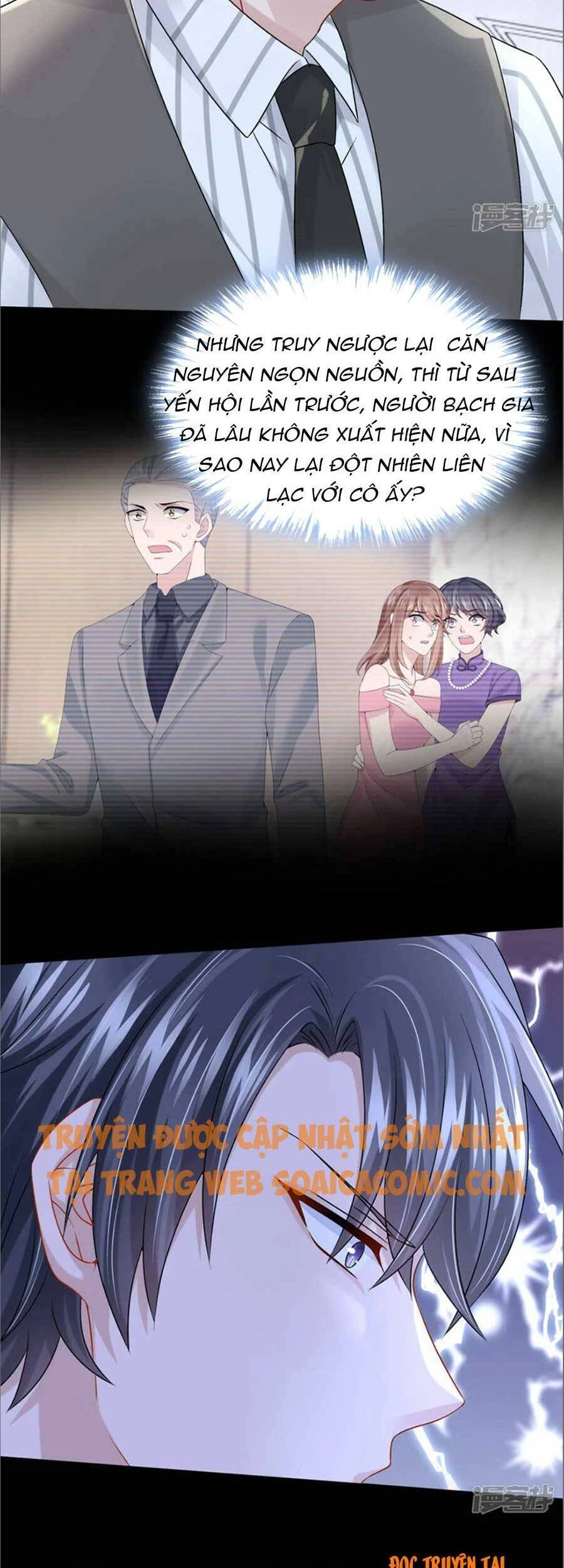 Manh Bảo Của Tôi Là Liêu Cơ Chapter 56 - 20