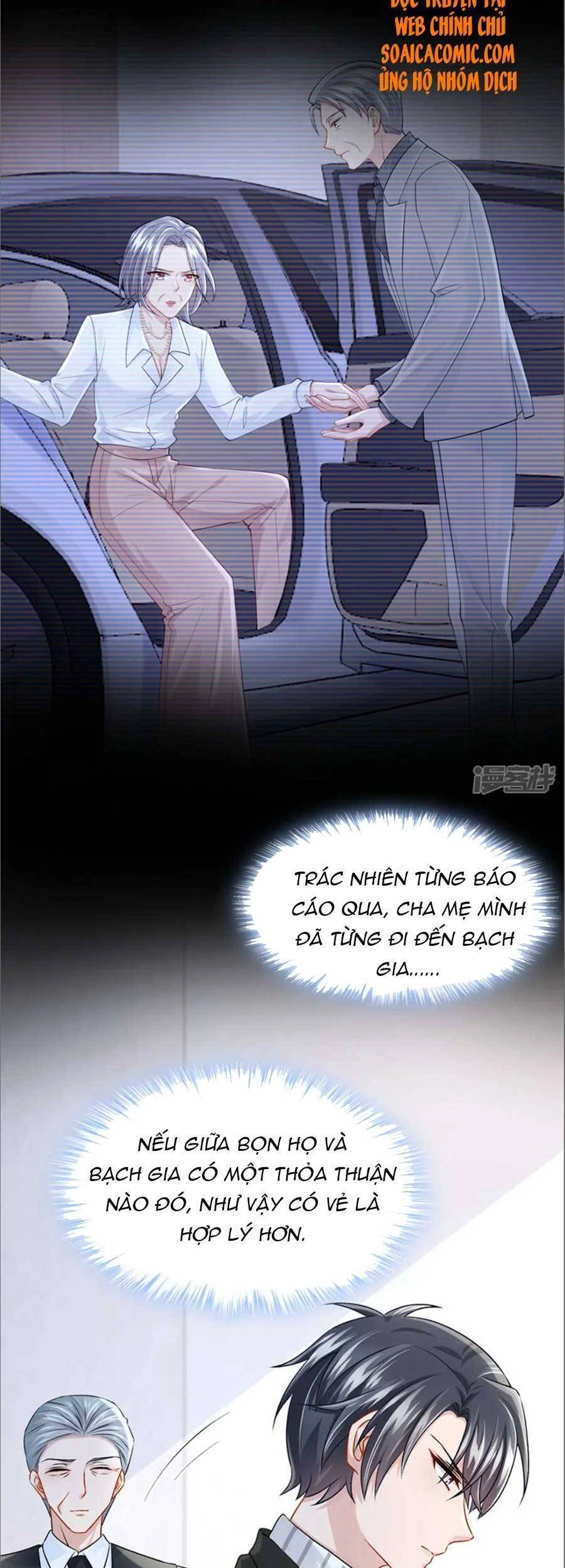 Manh Bảo Của Tôi Là Liêu Cơ Chapter 56 - 21