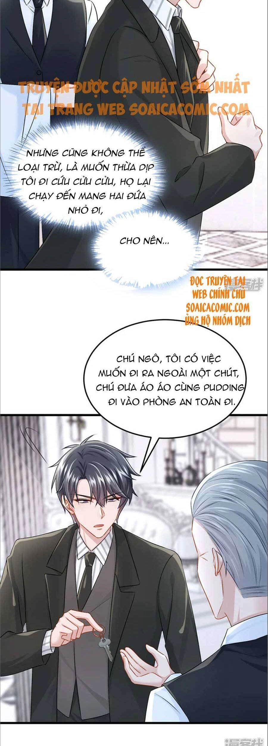 Manh Bảo Của Tôi Là Liêu Cơ Chapter 56 - 22
