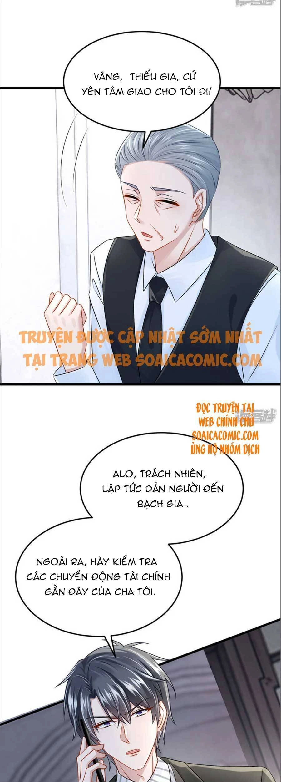 Manh Bảo Của Tôi Là Liêu Cơ Chapter 56 - 23